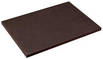 Pinflair Foam Pricking and Embossing Mat  A5