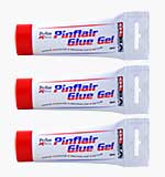 SO: Pinflair Odourless Decoupage Glue Gel TRIPLE PACK - (Dries Clear)