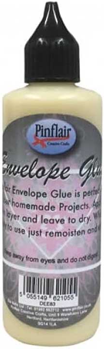 Pinflair Envelope Glue (Lick and Stick Gum)