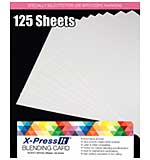 Copic X-Press It - Smooth Copic xPress Blending Card (125 sheets A4)