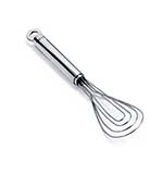 SO: NorPro Krona 9 Stainless Steel Flat Whisk