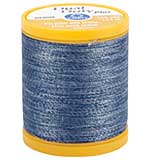 SO: Dual Duty Plus Denim Blue Thread (125yd)