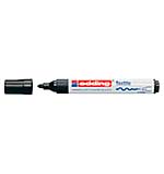 SO: Edding 4500 Creative Textile Marker Bullet Tip 2-3mm Black