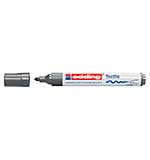 SO: Edding 4500 Creative Textile Marker Bullet Tip 2-3mm Grey