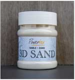 Powertex 3D Sand - Fine (230ml)