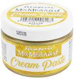SO: Stamperia Metallic Cream Paste 150ml - Gold