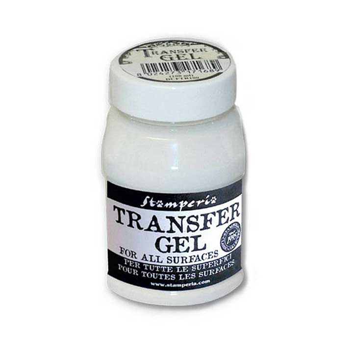 SO: Stamperia Transfer Gel 100 ml