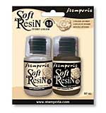 SO: Stamperia Soft Resin - Ivory 80 ml (2pcs 40ml + 40ml)