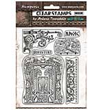 Stamperia Clear Stamps - Magic Forest Adventure