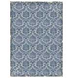 SO: Stamperia Vintage Library A4 Rice Paper Wallpaper (DFSA4756)