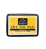 Stamperia Create Happiness Dye Ink Pad Warm yellow (WKPR07)