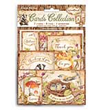 Stamperia Woodland Cards Collection