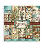 Stamperia The Nutcracker 8x8 Inch Paper Pack