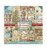 Stamperia The Nutcracker 12x12 Inch Paper Pack