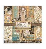 Stamperia Klimt 12x12 Inch Paper Pack