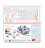 Stamperia 3D Paper Kit 12x12 Inch Daydream Exploding Box