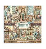 Stamperia Alterego 12x12 Inch Paper Pack