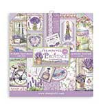 Stamperia Provence 12x12 Inch Paper Pack