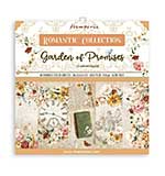 Stamperia Garden of Promises 8x8 Inch Paper Pack