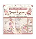 SO: Stamperia Romance Forever 8x8 Inch Paper Pack