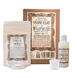 SO: Stamperia Stone Clay Mixed Media Art Kit (80ml + 200g)