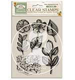 Stamperia Golden Harmony Clear Stamps