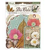 Stamperia Forest Die Cuts Assorted (41pcs)