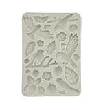 Stamperia Forest Silicon Mould A5 Birds