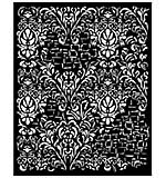 Stamperia Master of Magic Thick Stencil 20x25cm Tapestry (KSTD173)