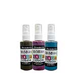 Stamperia Master of Magic Aquacolor Paint Kit (3pcs) (KAQXMM)