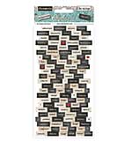 Stamperia Chipboard 15x30cm Desire