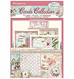 Stamperia Cards Collection Sweet Winter