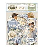 Stamperia Timeless Ephemera (36pcs)