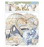 Stamperia Timeless Die Cuts (50pcs)