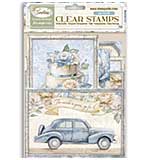 Stamperia Timeless Cards Collection