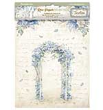 Stamperia Timeless A4 Rice Paper Selection (6pcs)