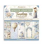 Stamperia Timeless 8x8 Inch Paper Pack