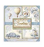 Stamperia Timeless 12x12 Inch Paper Pack Maxi (Single Face)