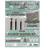 Stamperia Flower Shaping Kit