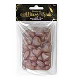 Stamperia Heart Shape Pearl Pink Wax And Seals (Wax Refill 20gr)