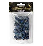 Stamperia Heart Shape Pearl Deep Blue Wax And Seals (Wax Refill 20gr)