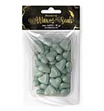 Stamperia Heart Shape Pastel Blue Wax And Seals (Wax Refill 20gr)