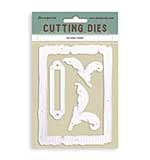 SO: Stamperia Wooden Frame A6 Cutting Dies
