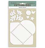 SO: Stamperia Romantic Envelope A5 Cutting Dies