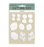 SO: Stamperia Hidrangena A6 Cutting Dies