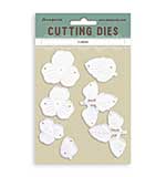 SO: Stamperia Flowers A6 Cutting Dies