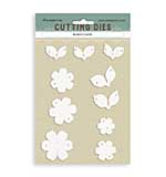 SO: Stamperia Blooming Flowers A6 Cutting Dies