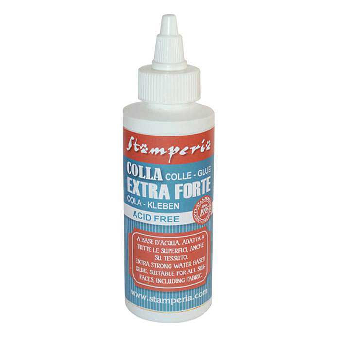 Stamperia Extra Strong Glue 120 ml
