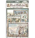 Stamperia The Owls House Cards Collection