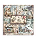 Stamperia The Owls House 12x12 Inch Paper Pack Maxi (Single Face)